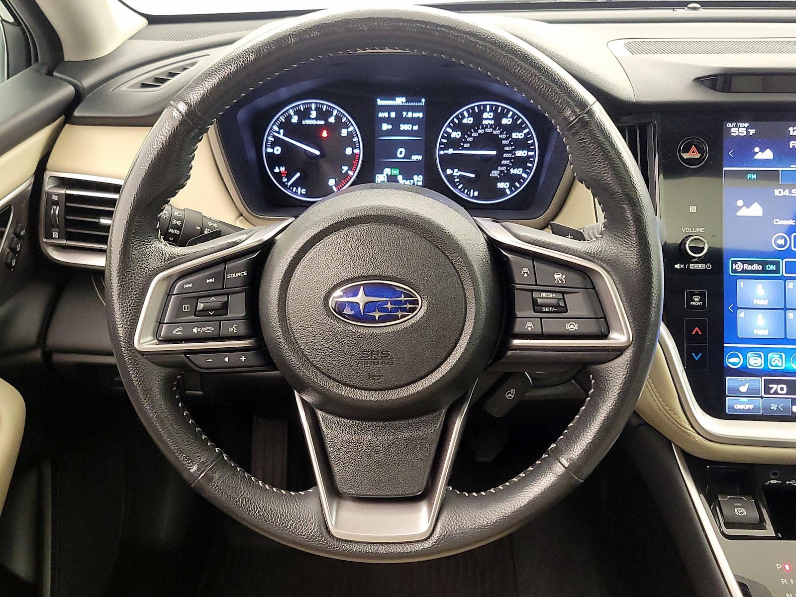 2024 Subaru Outback Limited - Photo 11