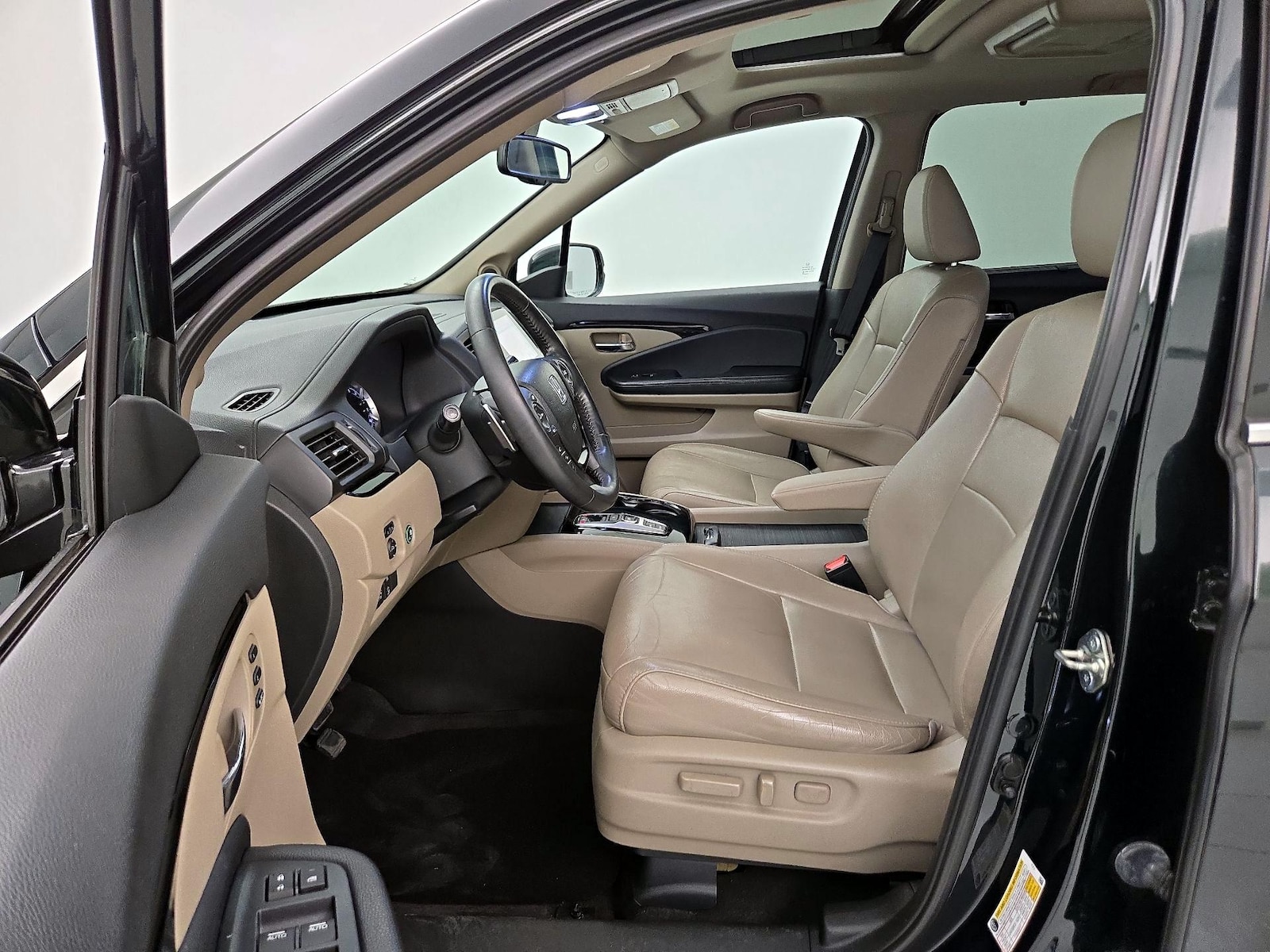 Front Seat Heaters