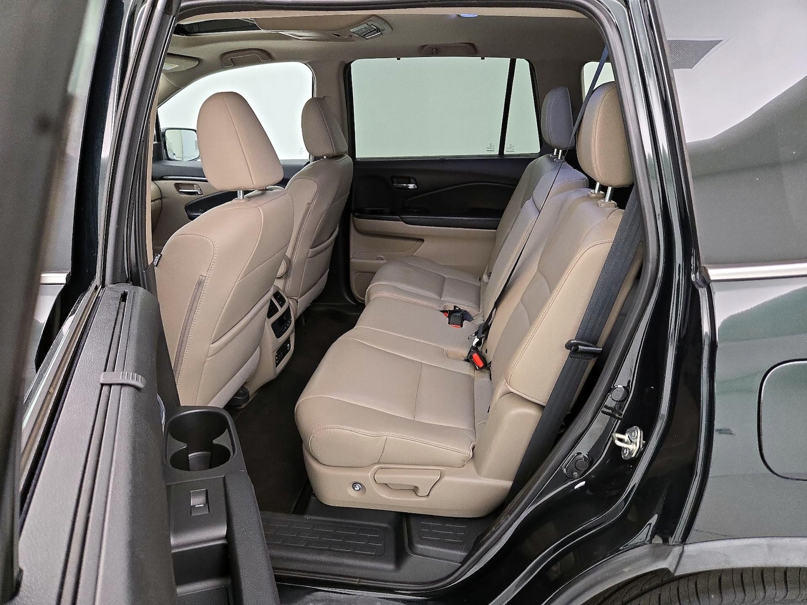 Rear Air Conditioning