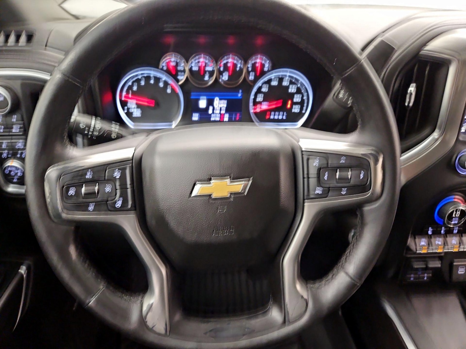 Lane Departure Warning