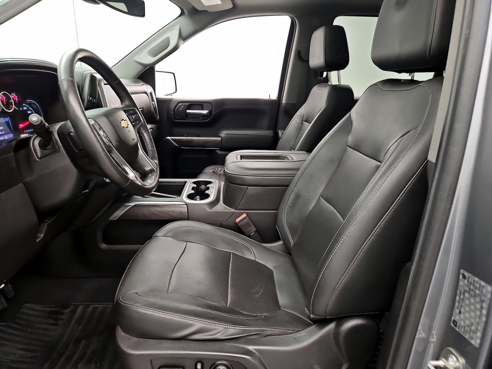 Front Seat Heaters