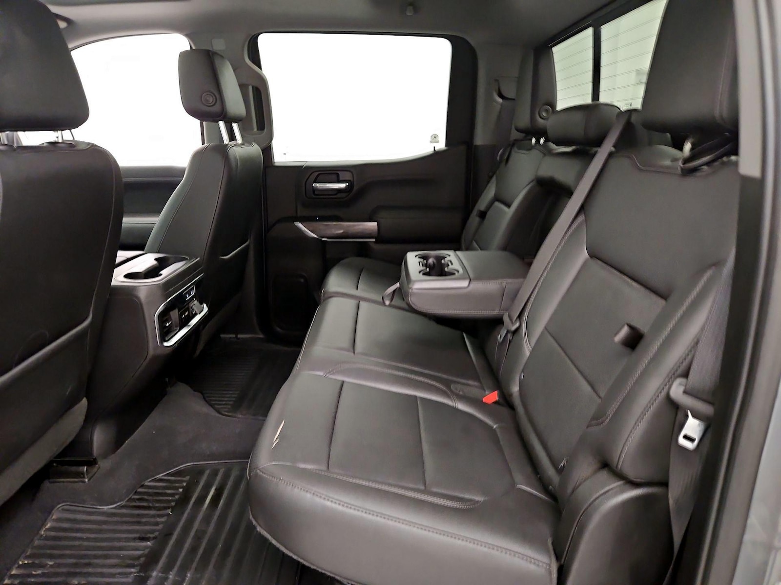 Rear Seat Heaters