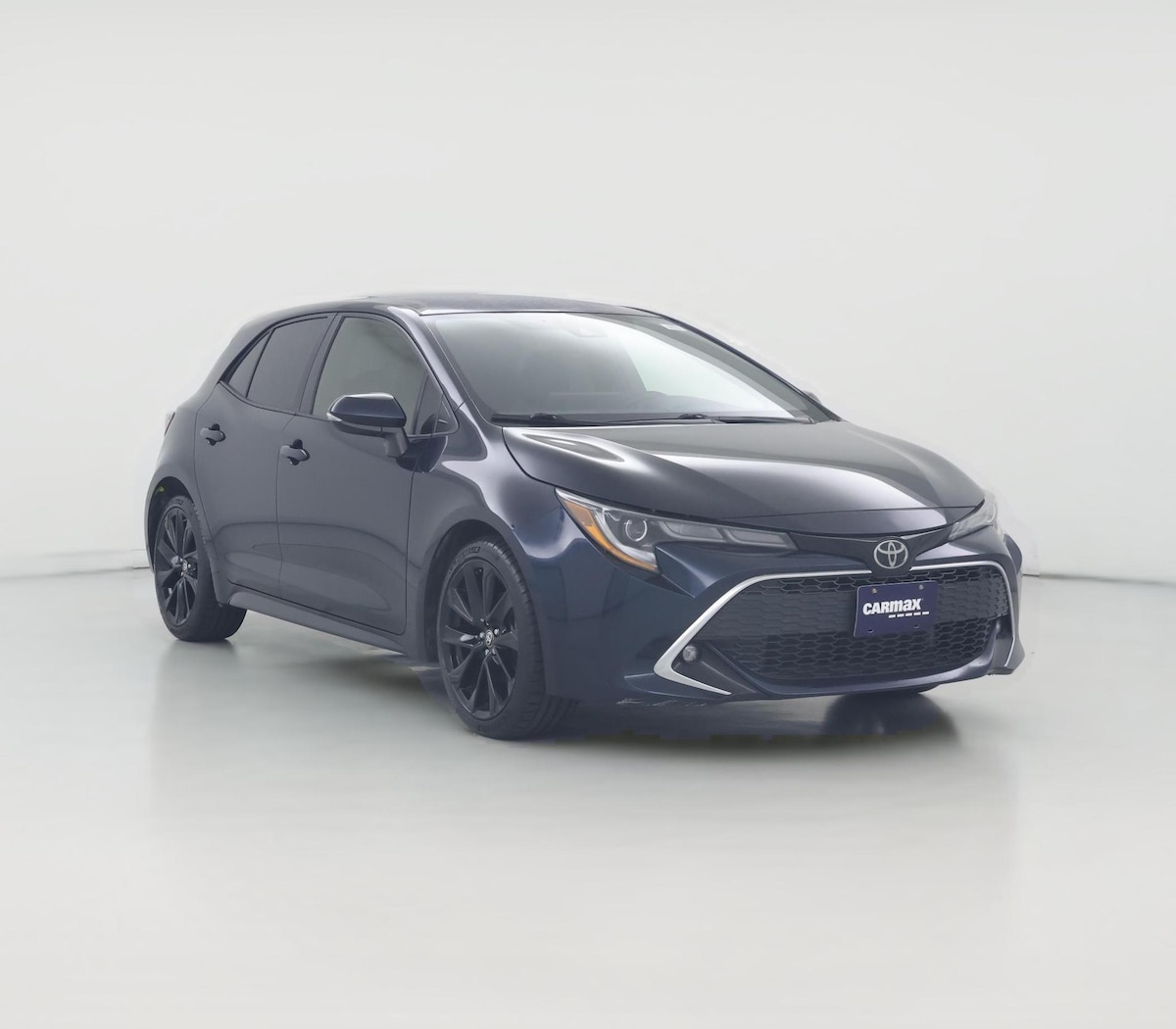 Featured vehicle