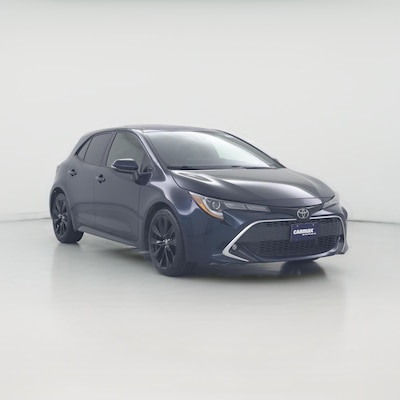 Recommended categories heading image of the selected vehicle