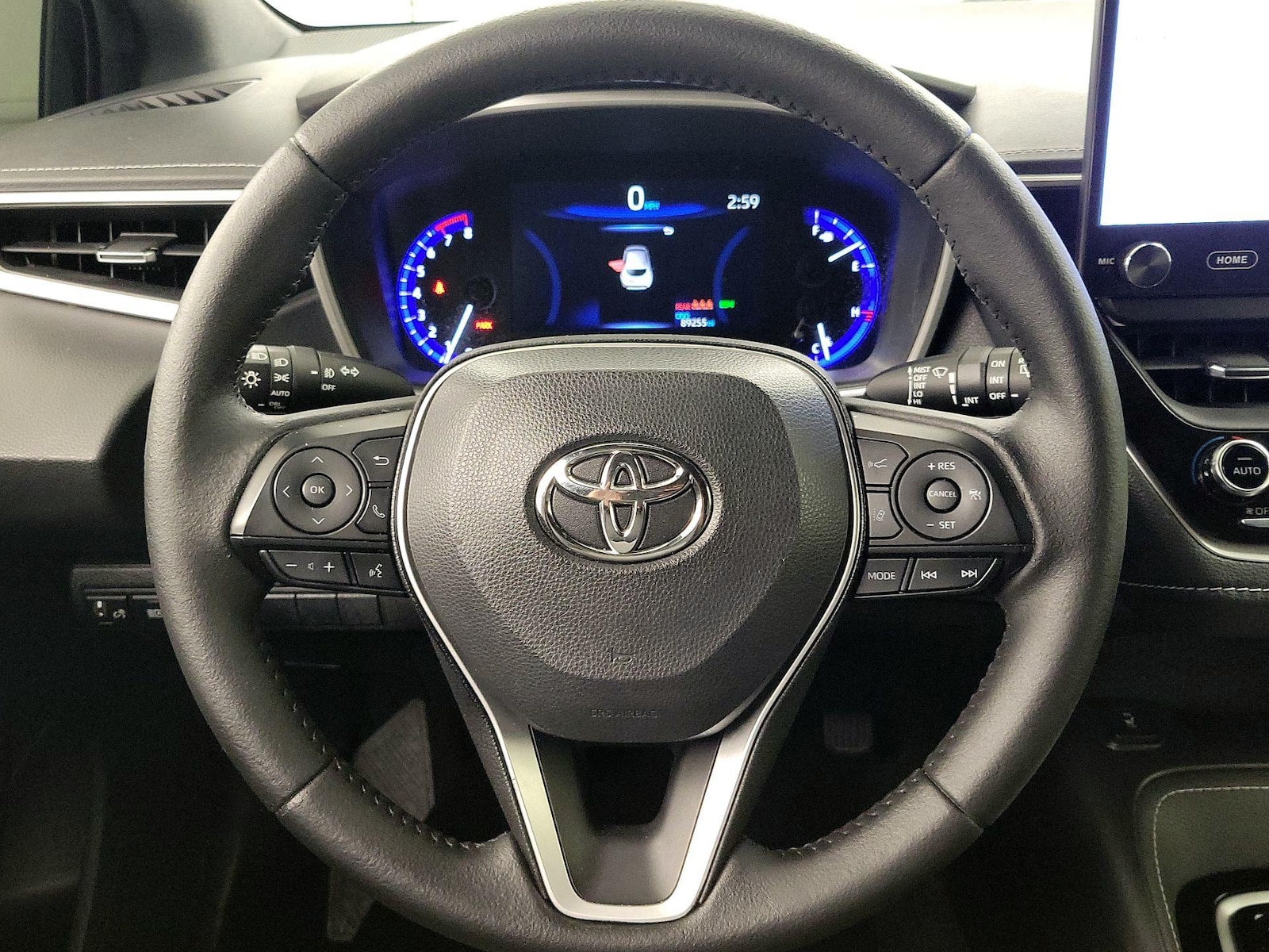 Automated Cruise Control