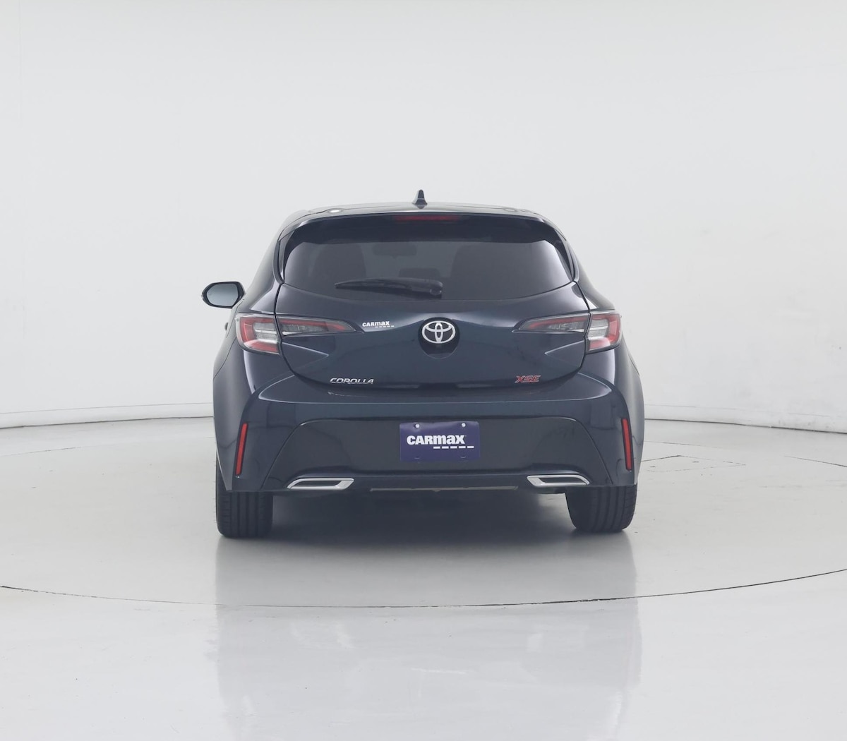 Rear