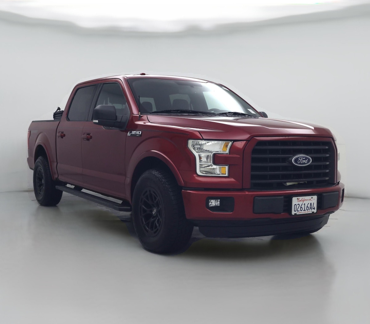 Featured vehicle
