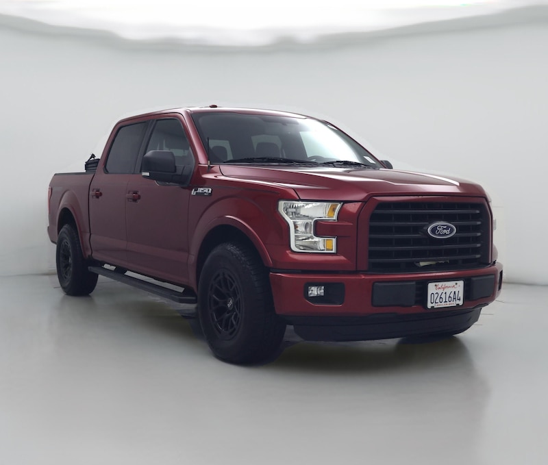 2016 Ford F150 XLT