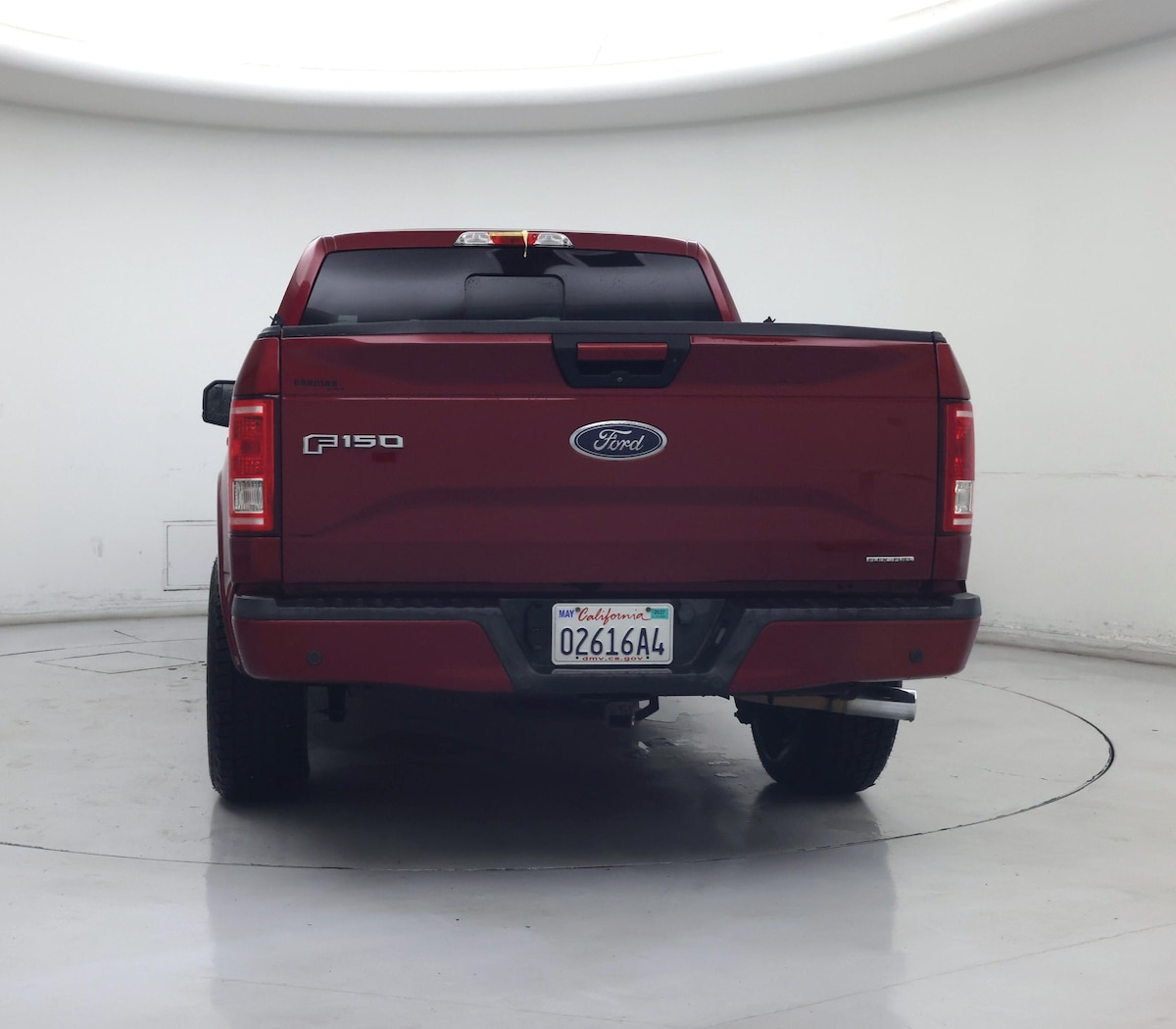 Rear