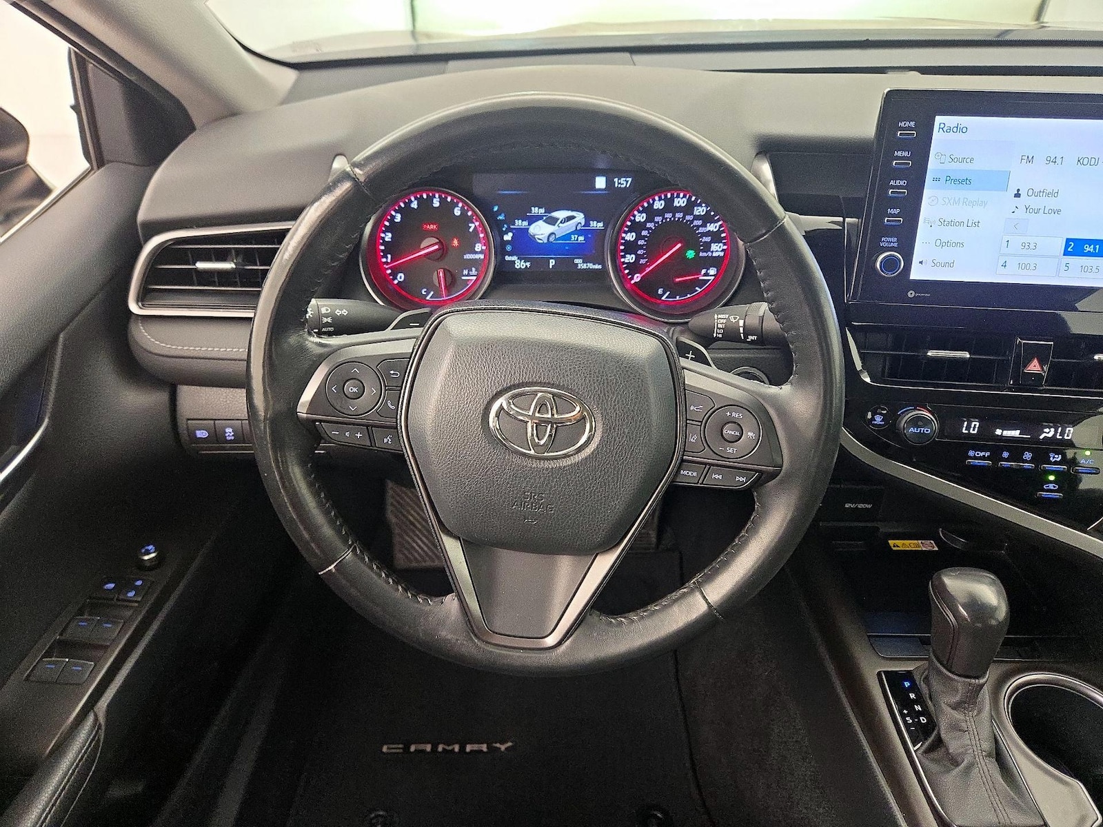 Automated Cruise Control