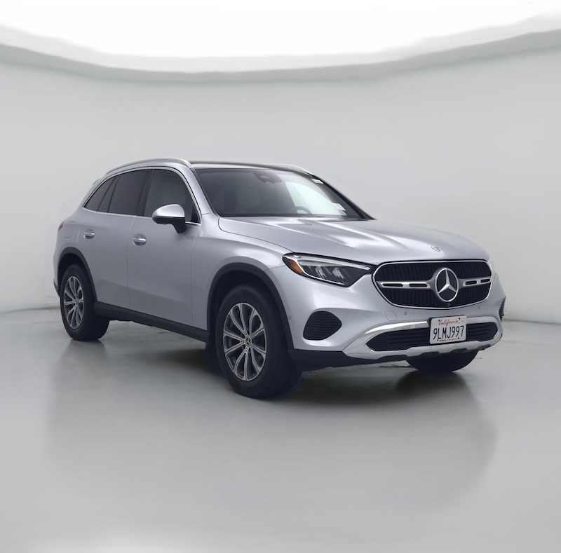 2024 Mercedes-Benz GLC300