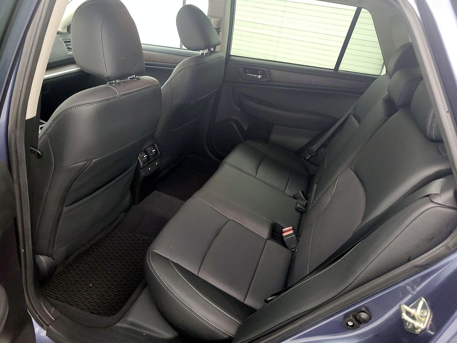 Rear Seat Heaters