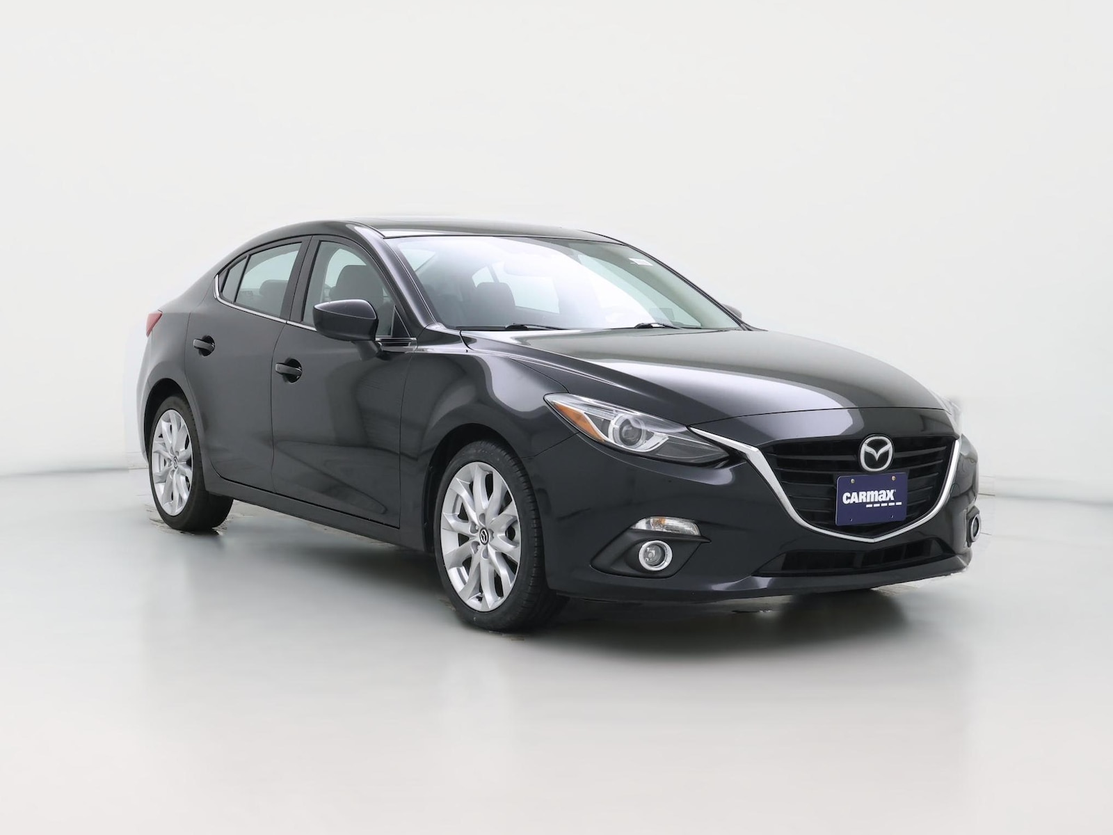 2016 Mazda MAZDA3 s Grand Touring