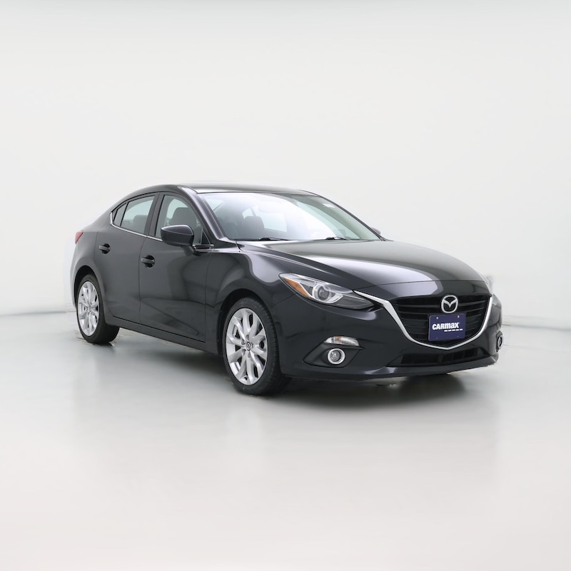2016 Mazda Mazda3 S Grand Touring