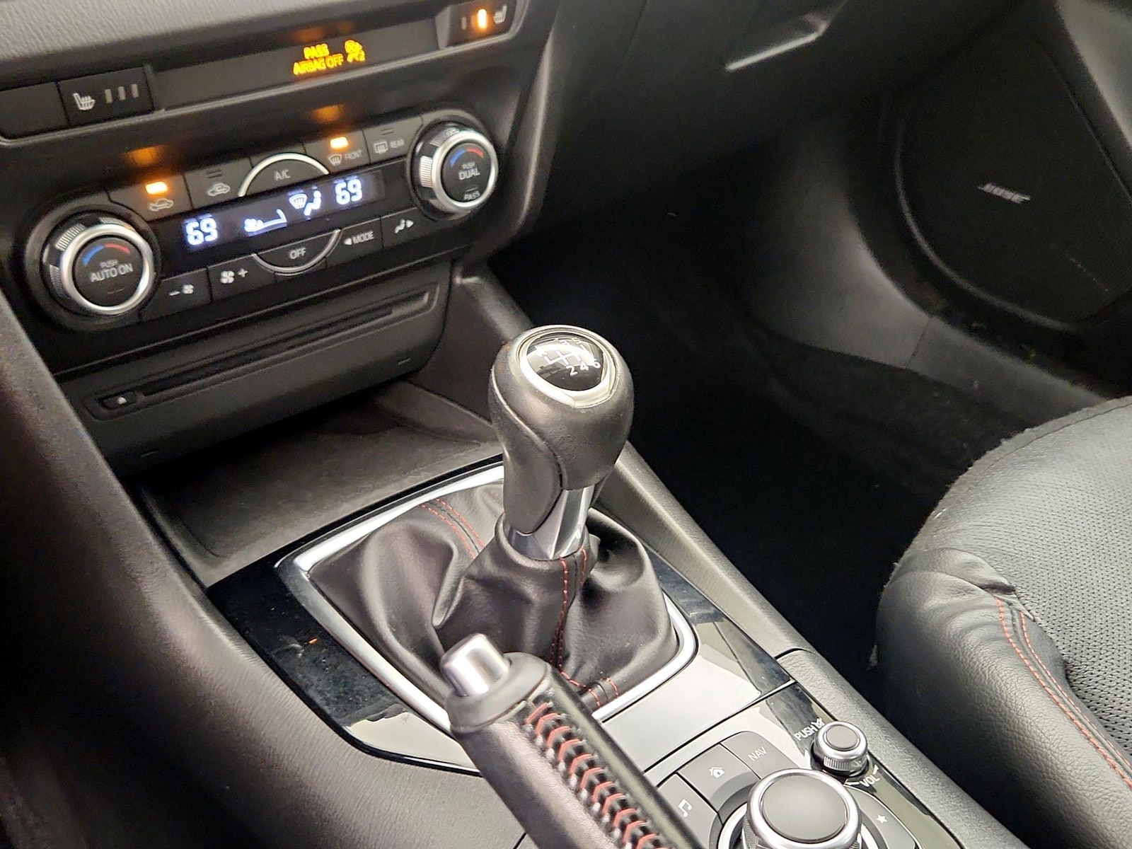 Manual Transmission