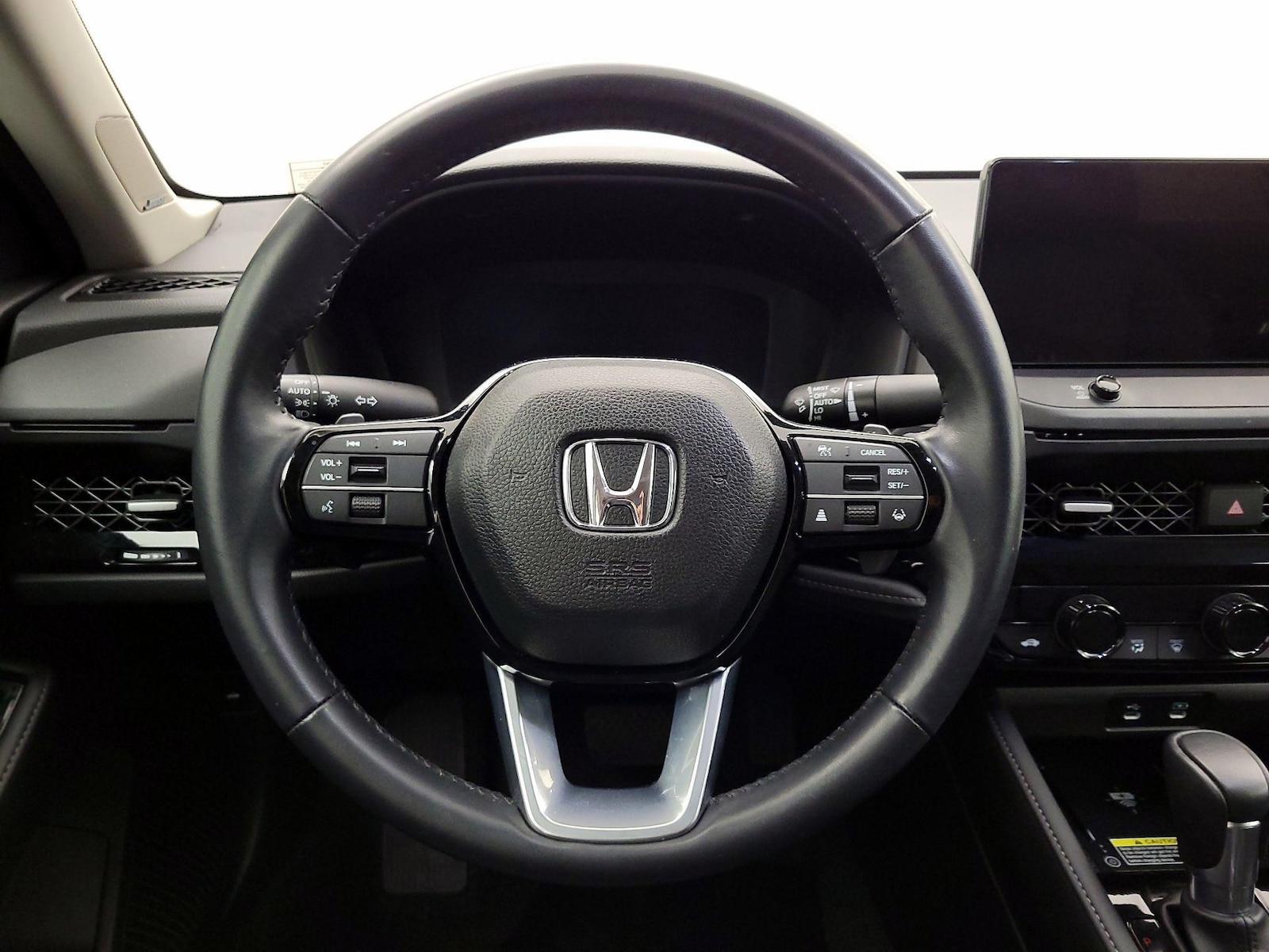 Automated Cruise Control
