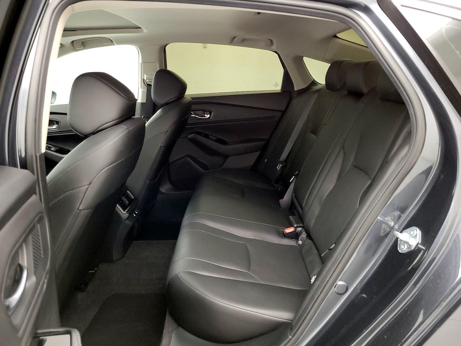 Rear Seat Heaters