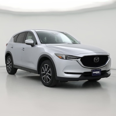 2017 Mazda CX-5 Grand Touring