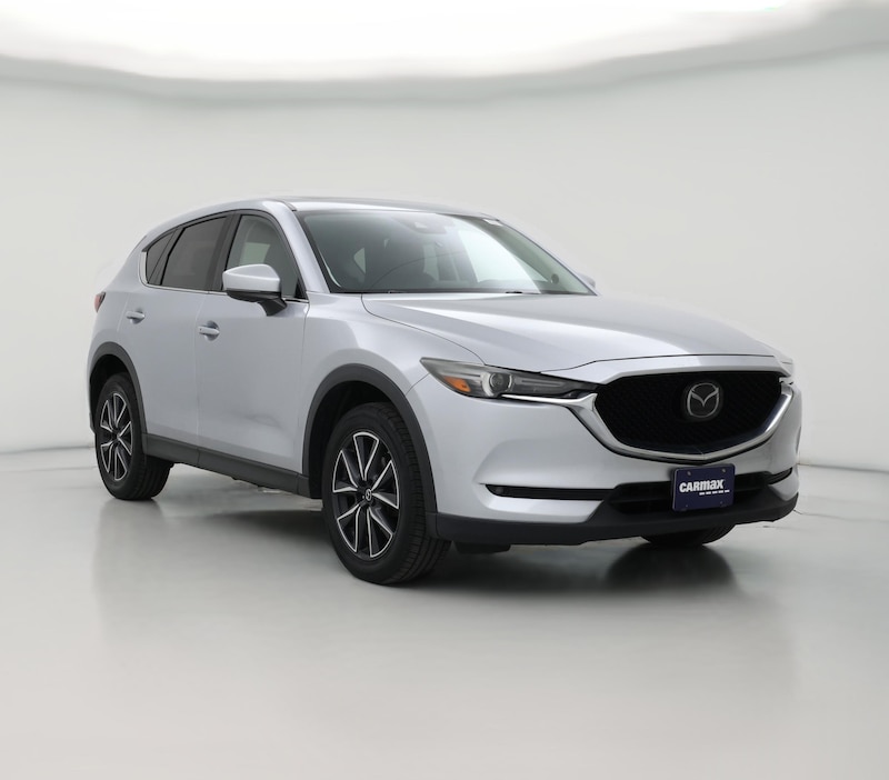 2017 Mazda CX-5 Grand Touring