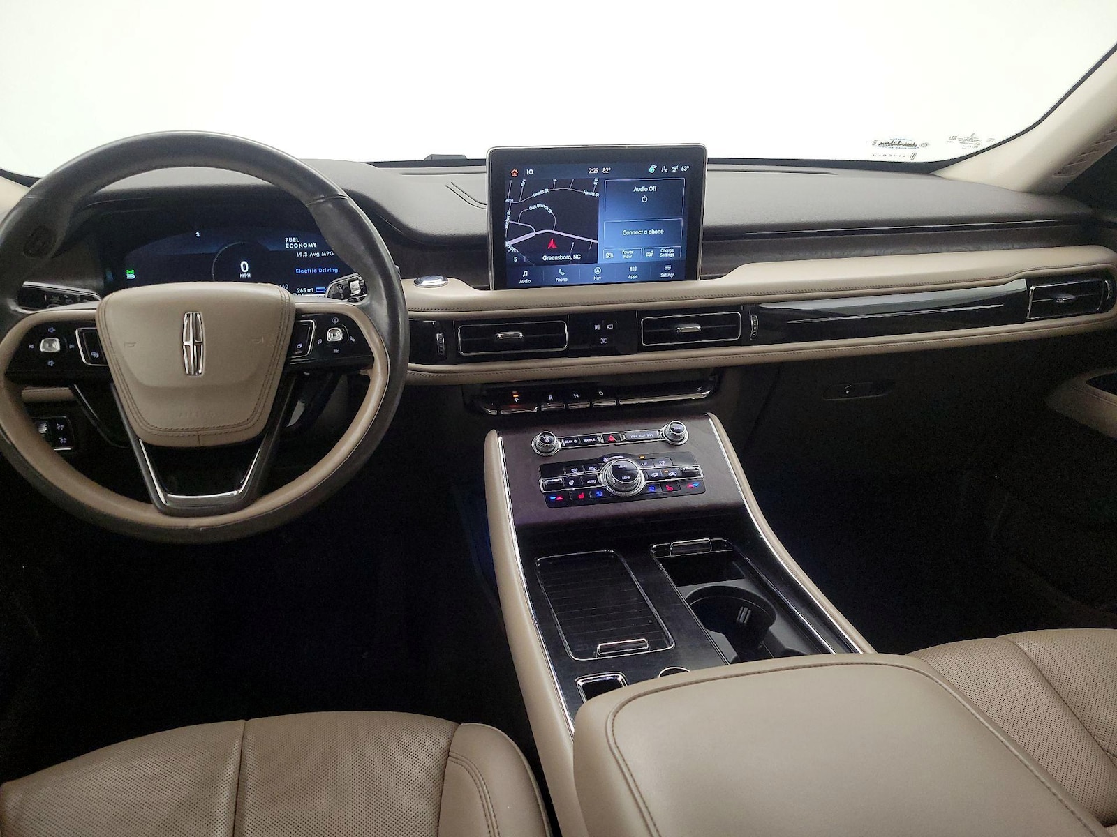 Apple CarPlay® & Android Auto™