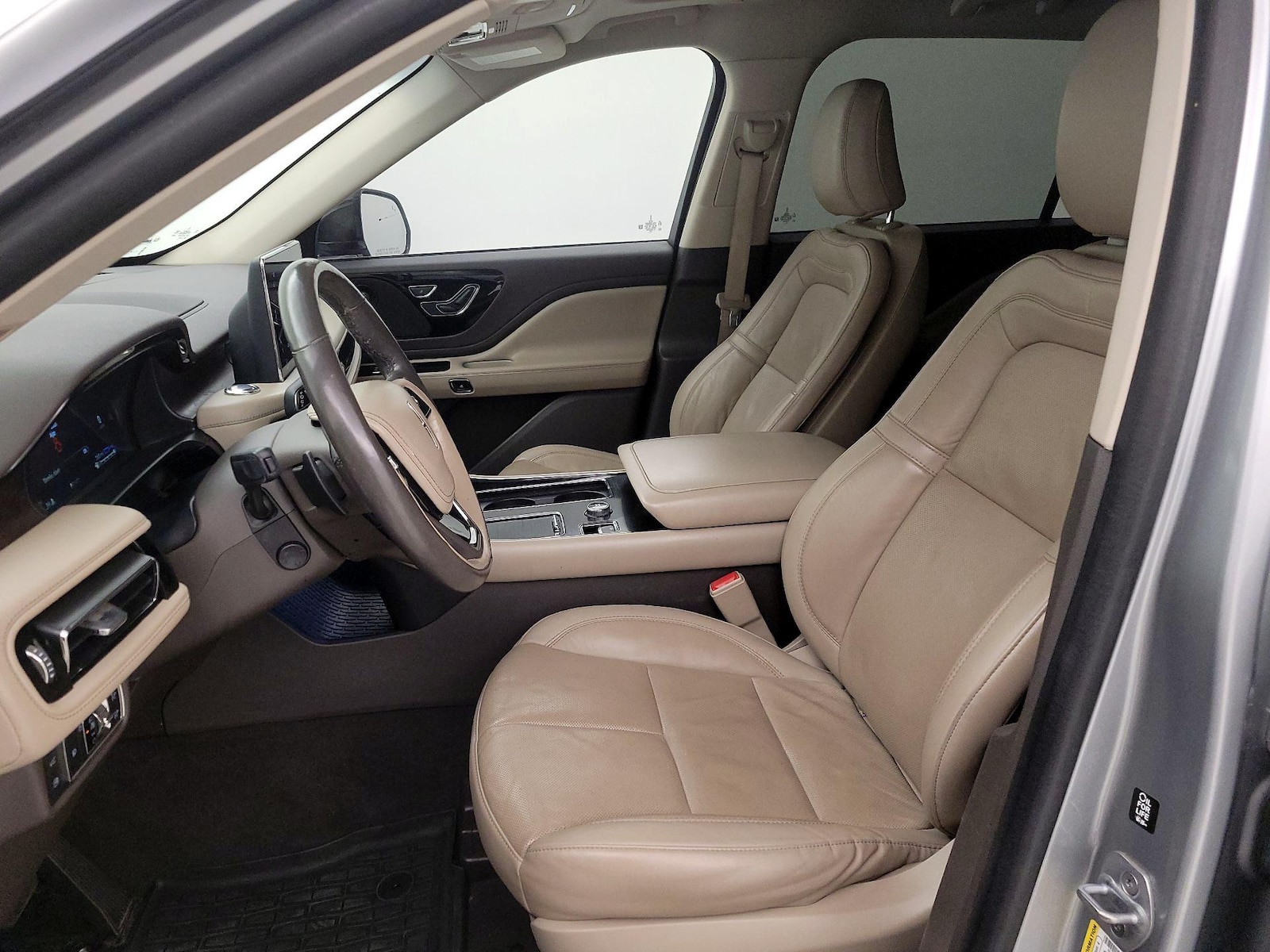 Front Seat Heaters