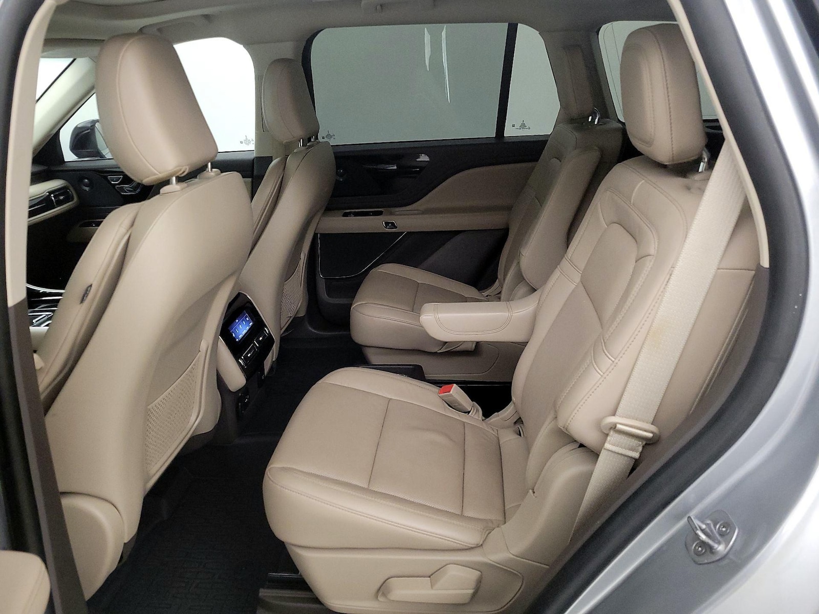 Rear Air Conditioning