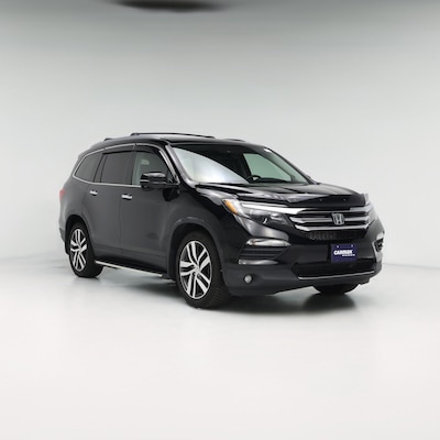 Vehicle exterior view