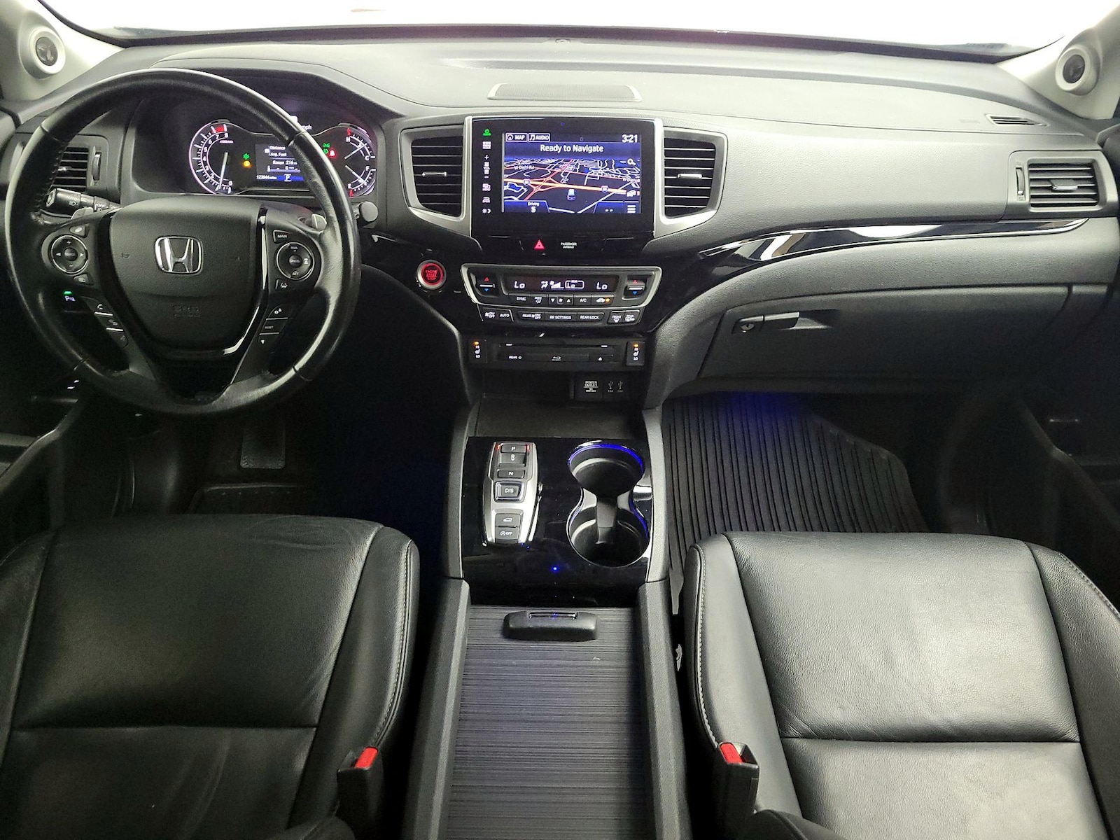 Navigation System