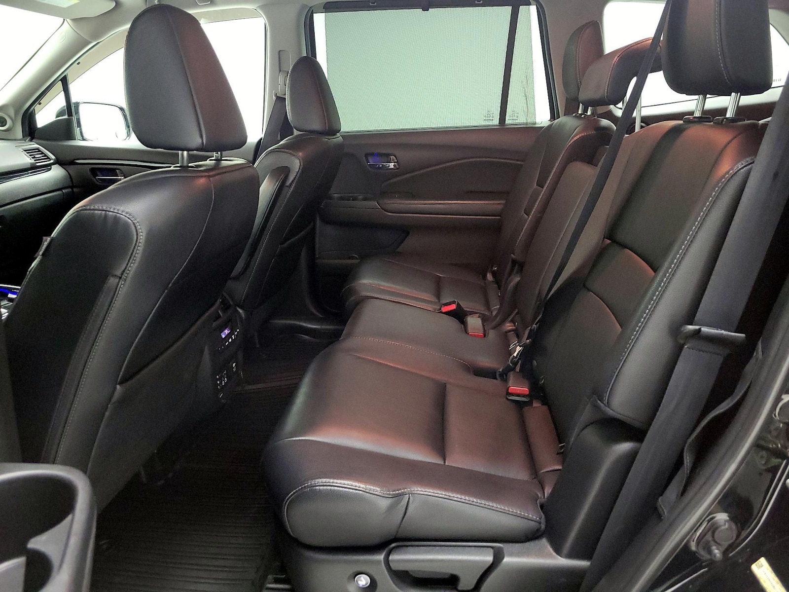 Rear Air Conditioning