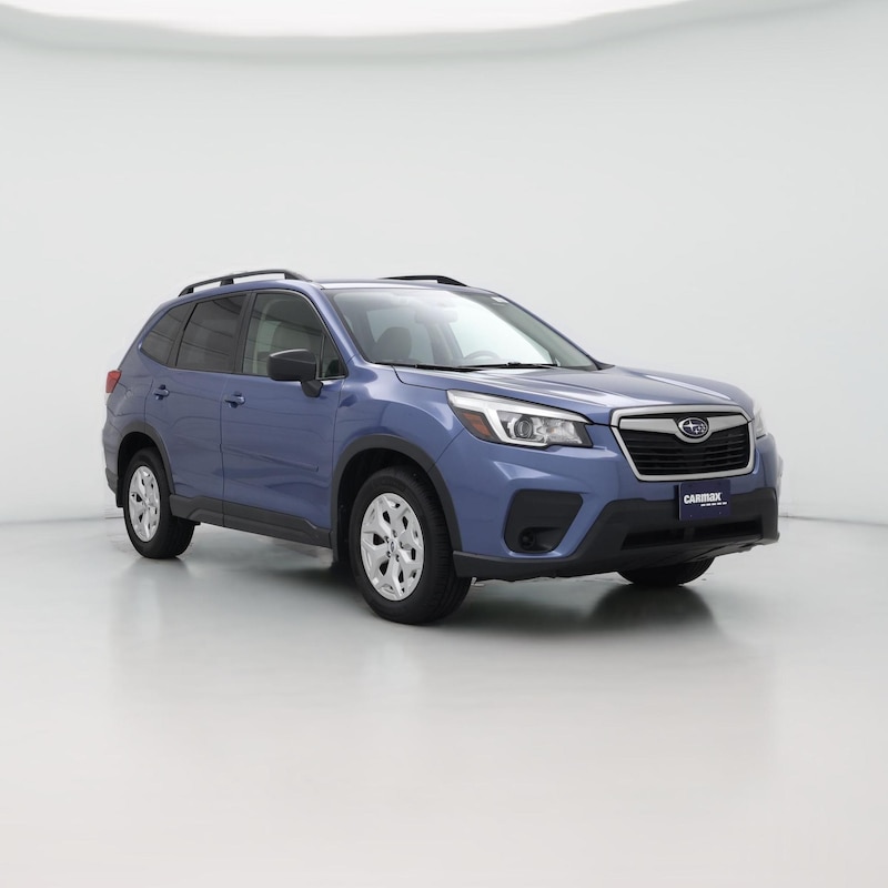 2020 Subaru Forester