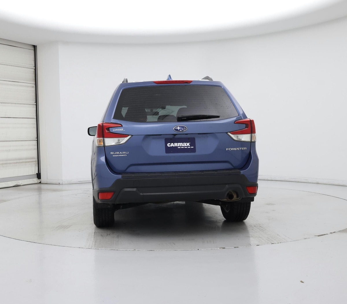 Rear