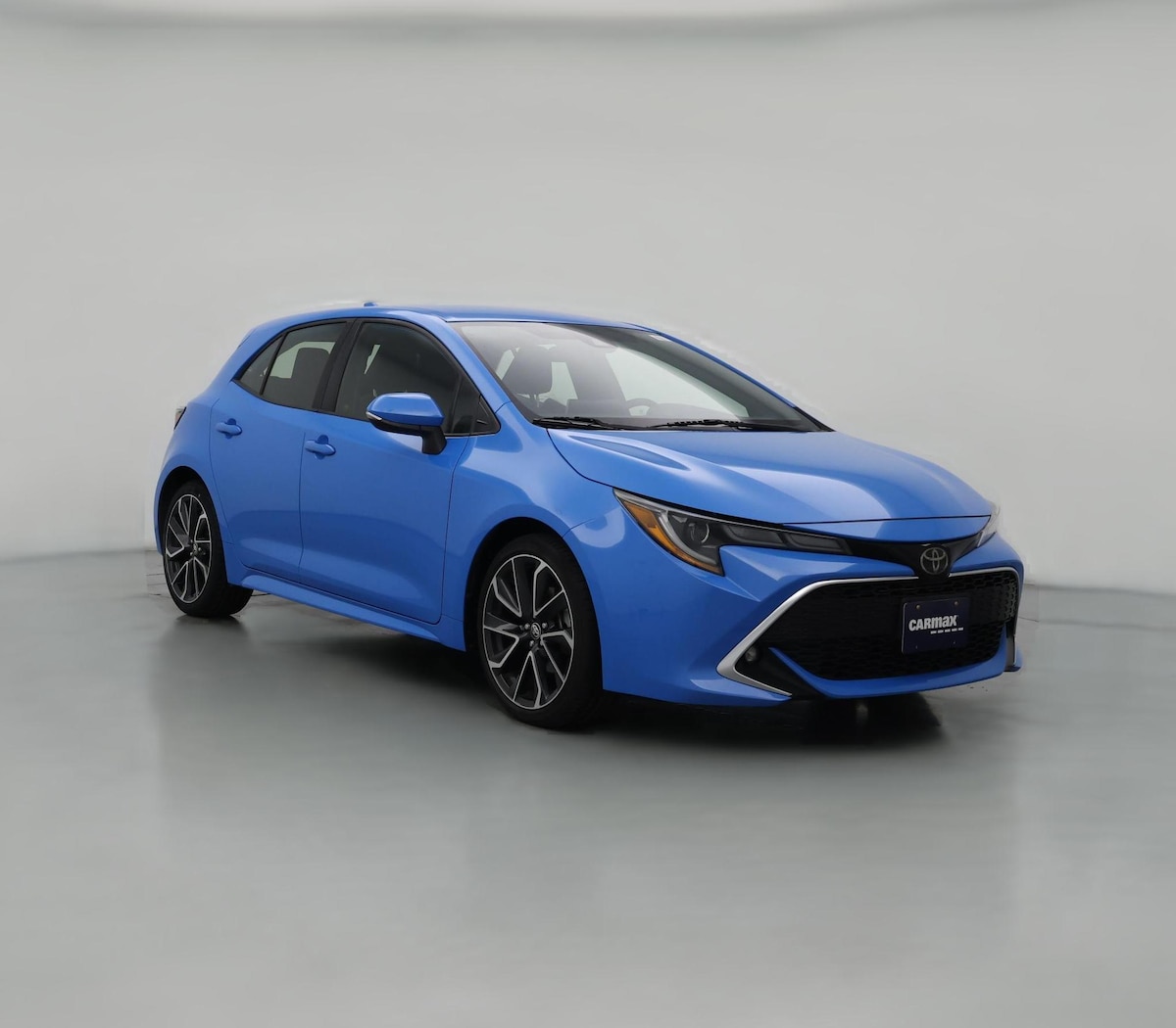 Featured vehicle
