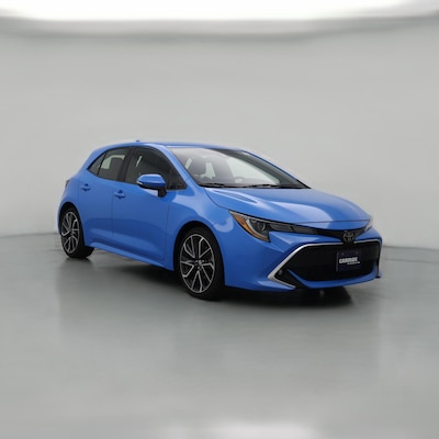 2021 Toyota Corolla Hatchback XSE