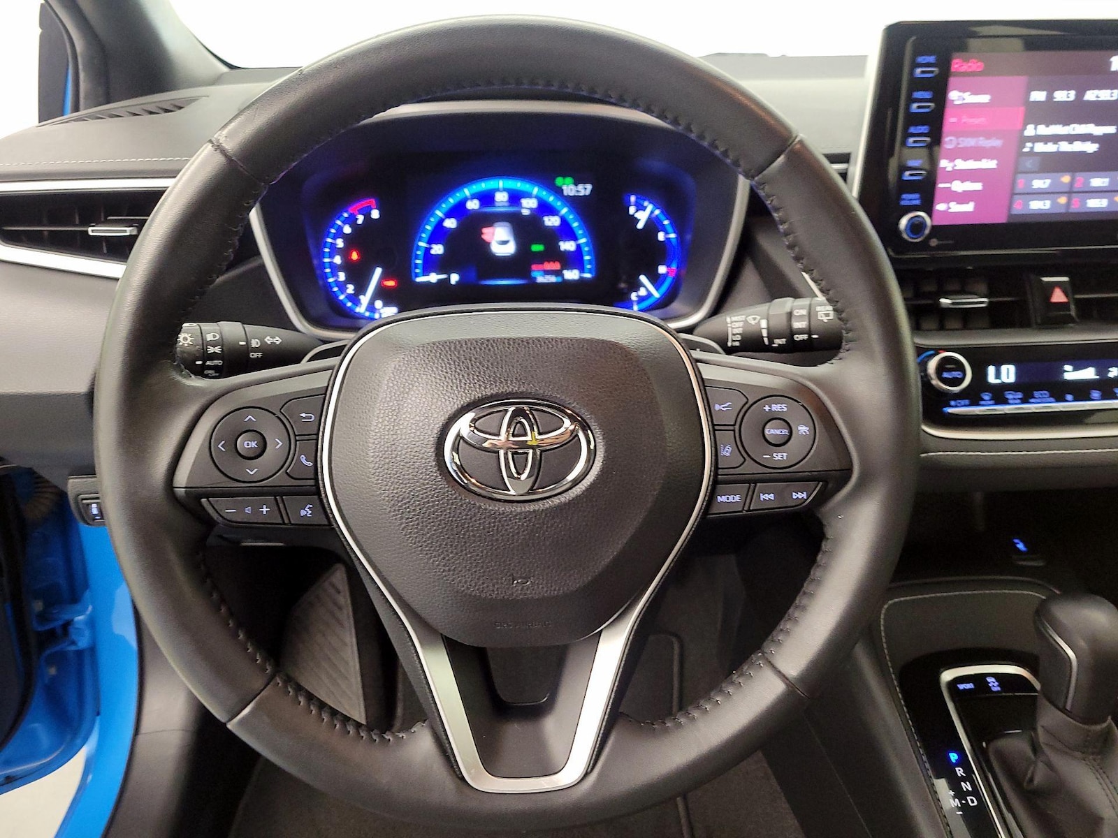 Automated Cruise Control