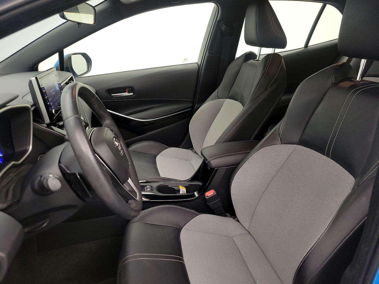Front Seat Heaters
