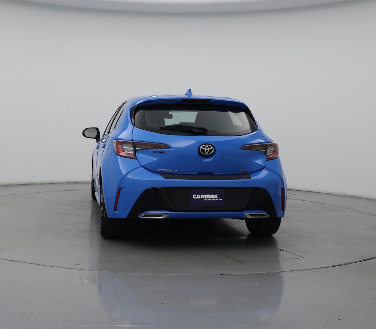 Rear