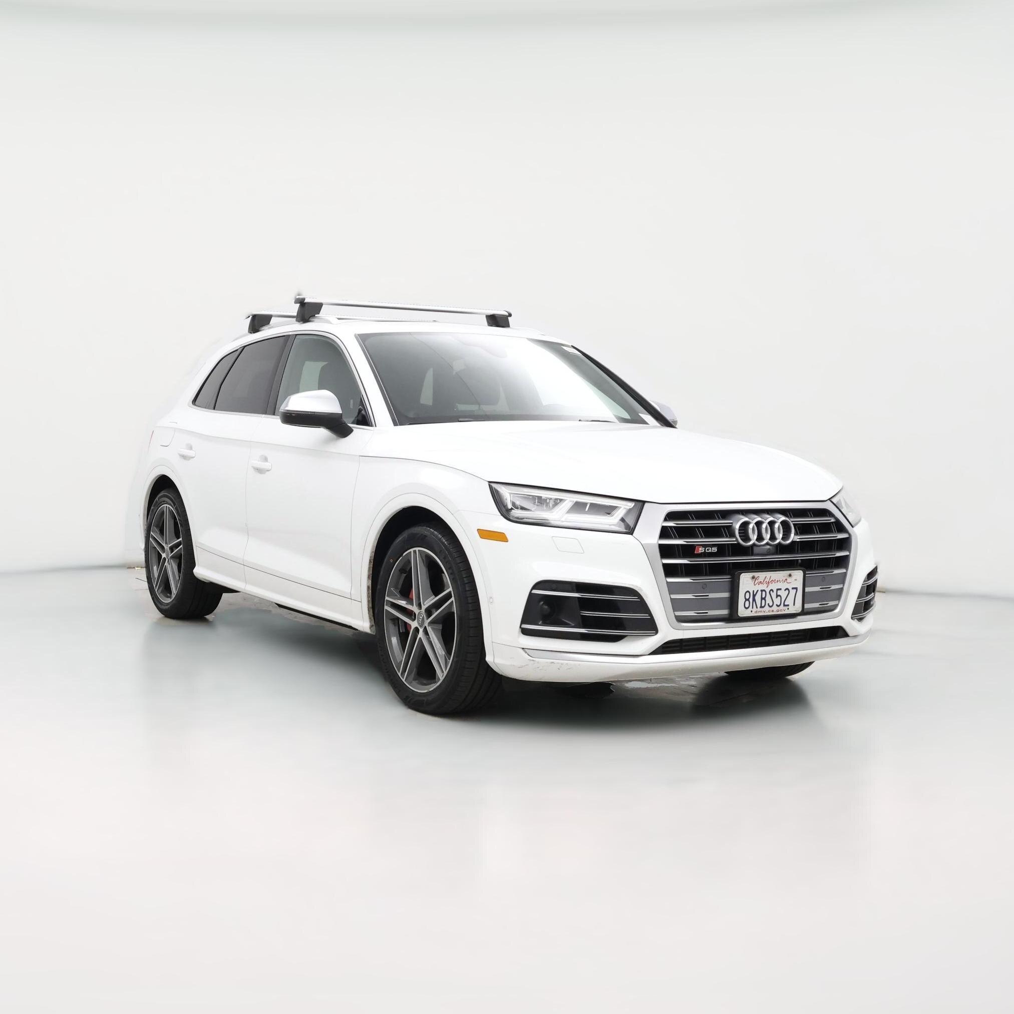 2019 Audi SQ5 Prestige