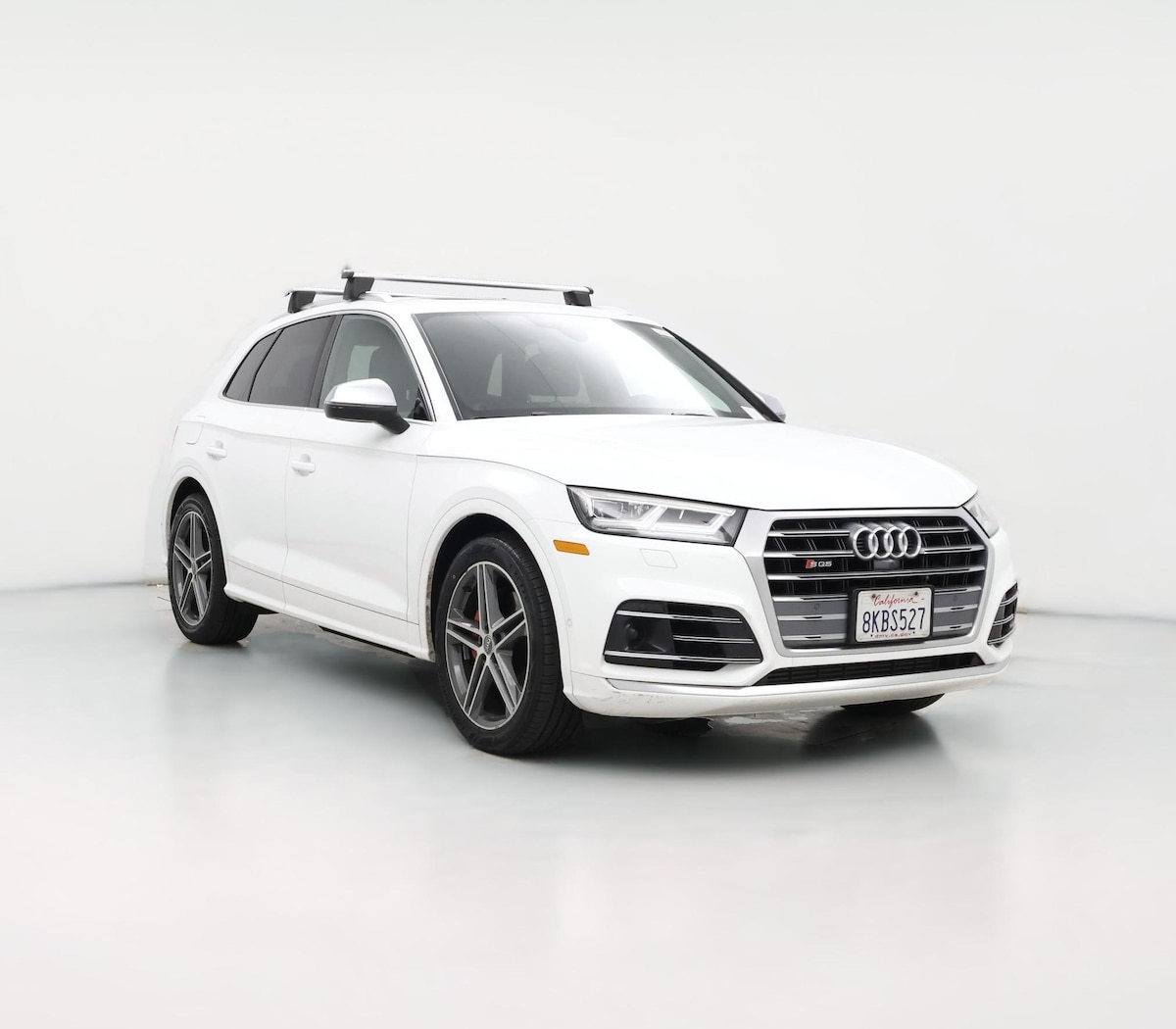 Featured vehicle