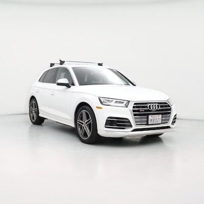 2019 Audi SQ5 Prestige