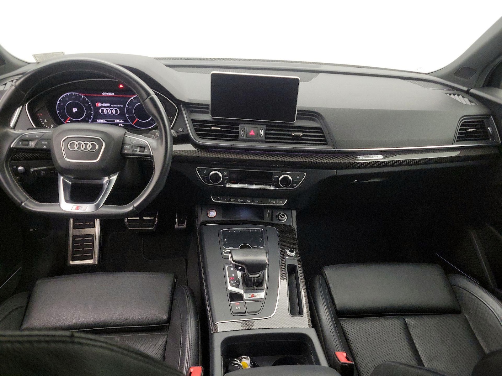Apple CarPlay® & Android Auto™