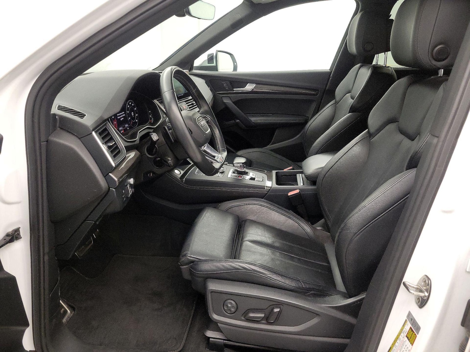 Front Seat Heaters