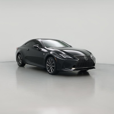 2019 Lexus RC 350 F-Sport