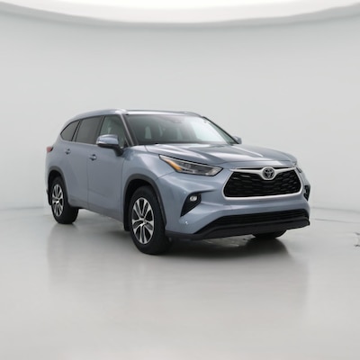 Vehicle exterior view