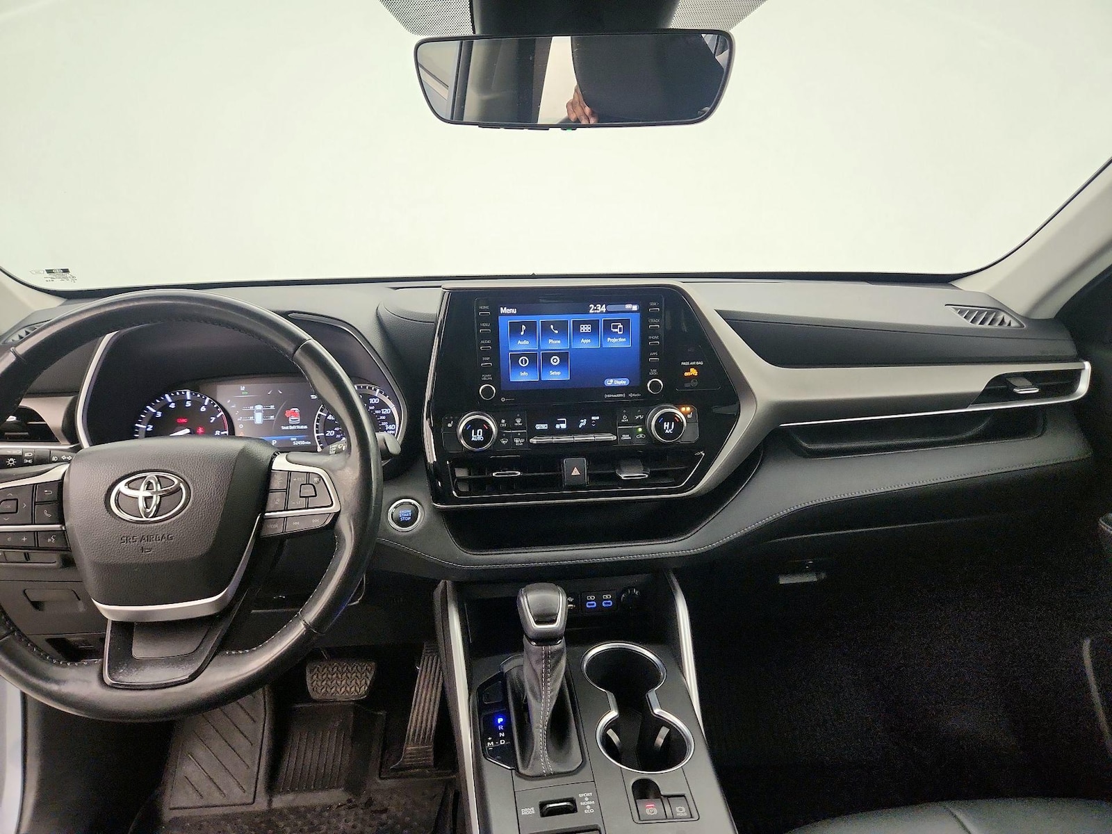 Apple CarPlay® & Android Auto™