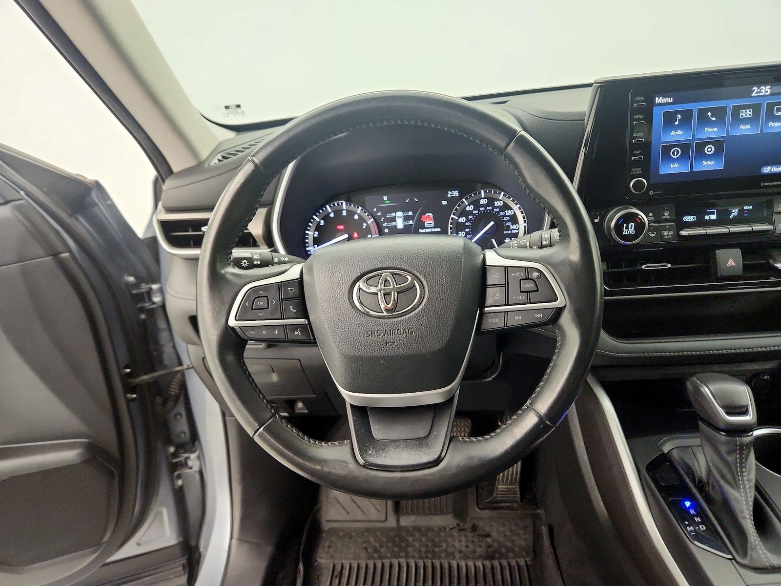 Automated Cruise Control