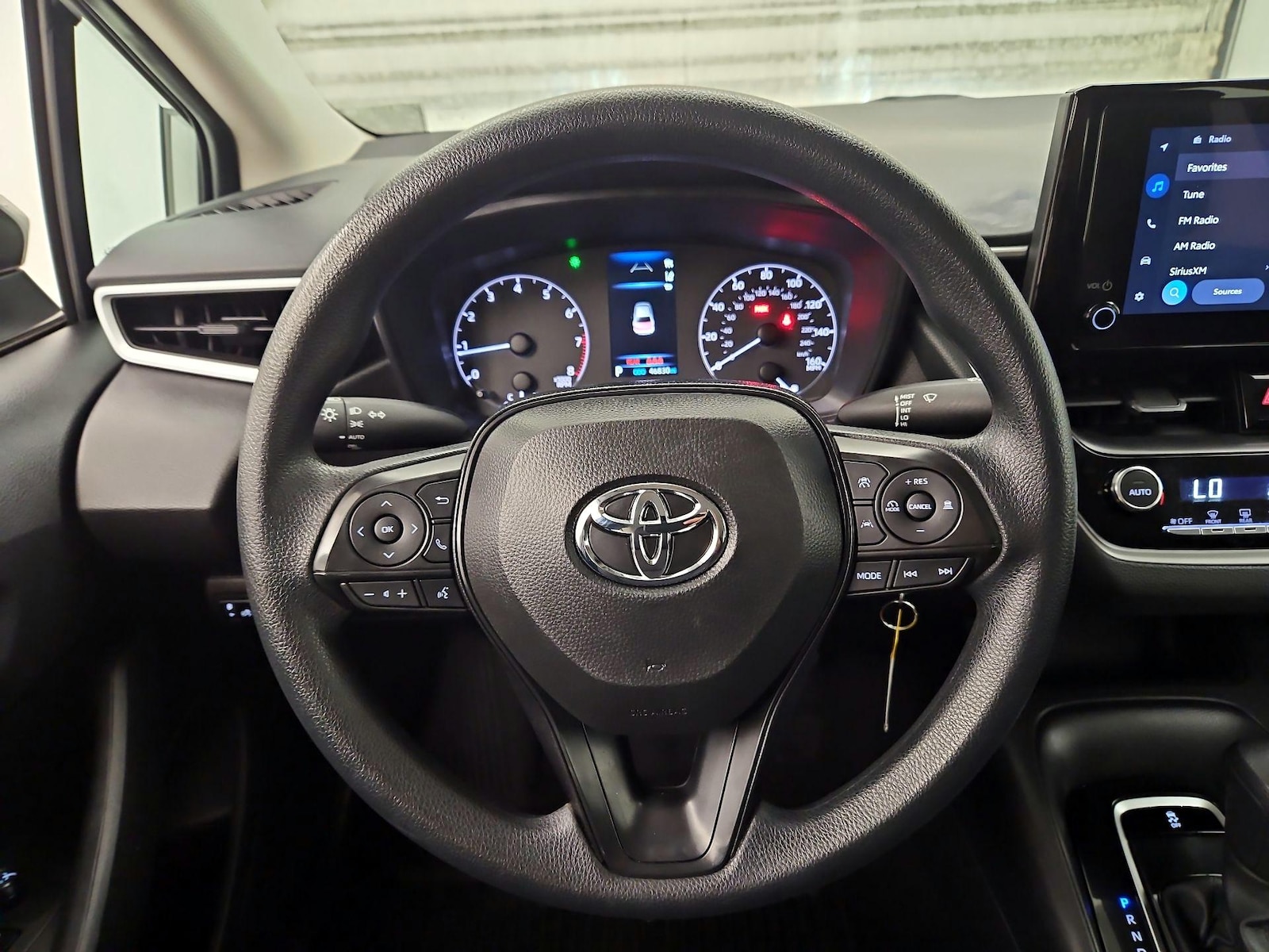 Automated Cruise Control