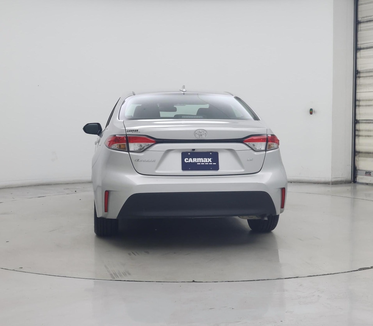 Rear