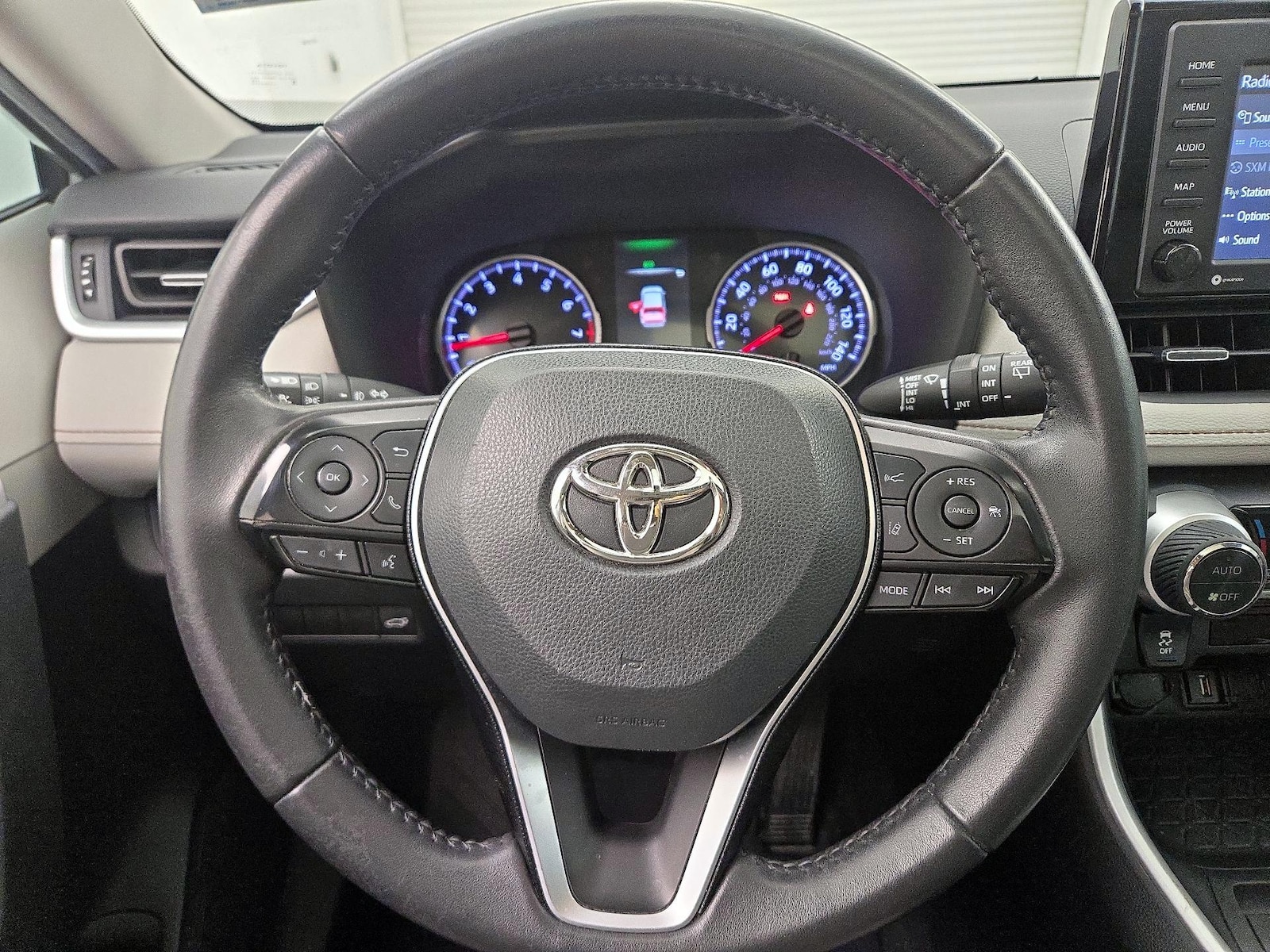 Automated Cruise Control