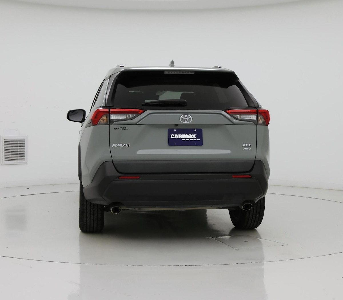 Rear