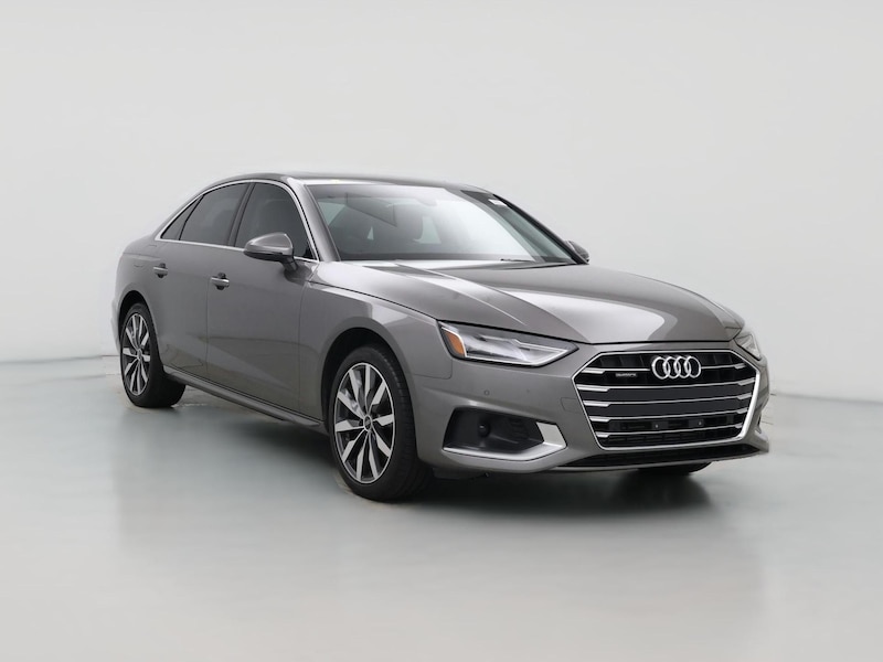 2022 Audi A4 Premium
